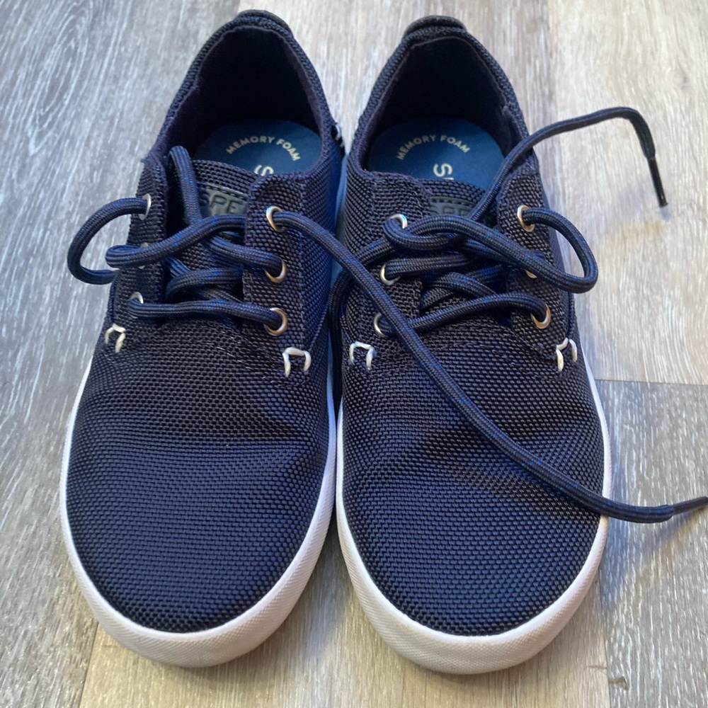 Size 13 Little Kids Sperry Top-Siders